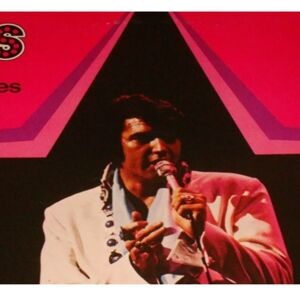 Elvis Vinyl mint condition